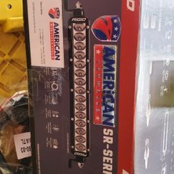 Rigid Light Bar BRAND NEW 