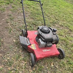 Lawnmower 