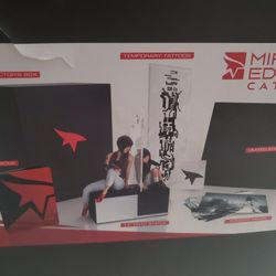 Mirrors Edge Edition 