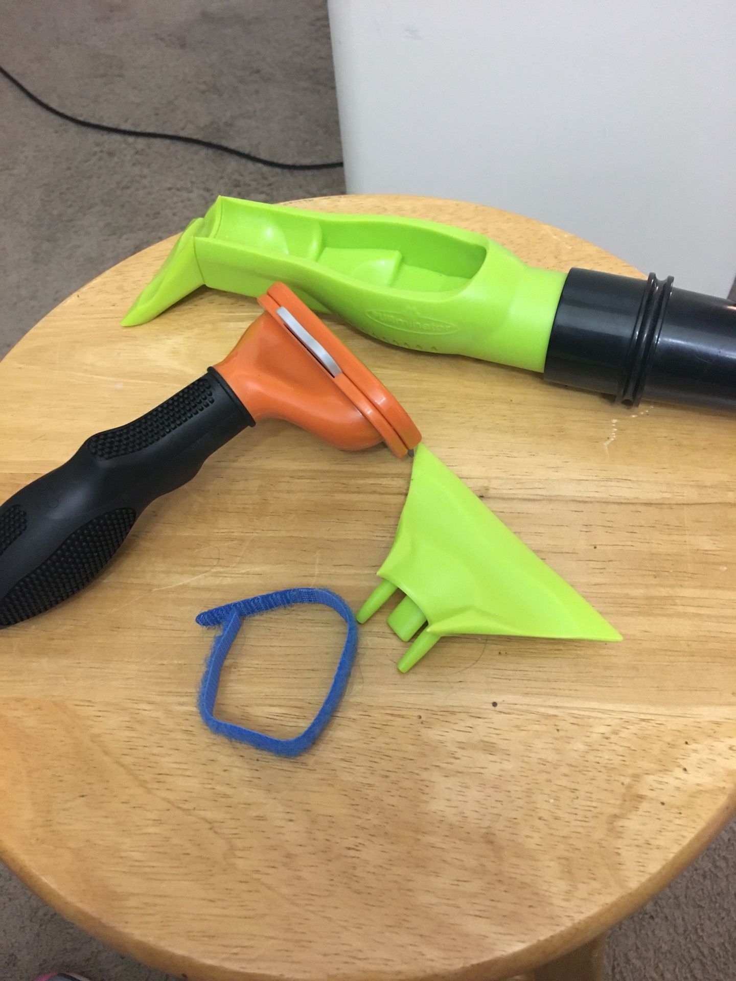 Furminator And Attachments