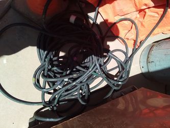 50'   50amp Extension Cord