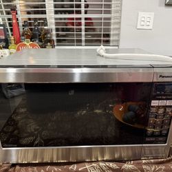 Panasonic Microwave 