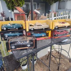 Carritos antiguos