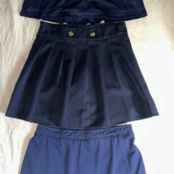 School Skirts Uniform/ Faldas de uniforme 