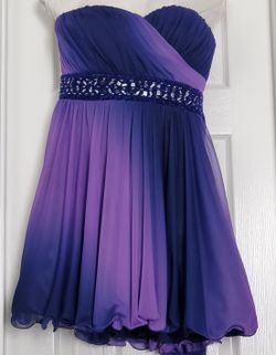 PROM DRESS EVENING GOWN COCKTAIL DRESS