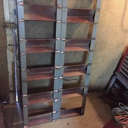 New Car Trailer Ramps 5 Feet Long 15 Wide 210 Firm 2500 Limit