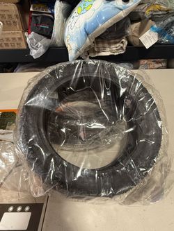 10-Inch 80/65-6.5 Highway Tire for Electric Scooter (Pair)