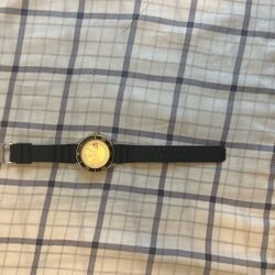 Gold Invicta Watch