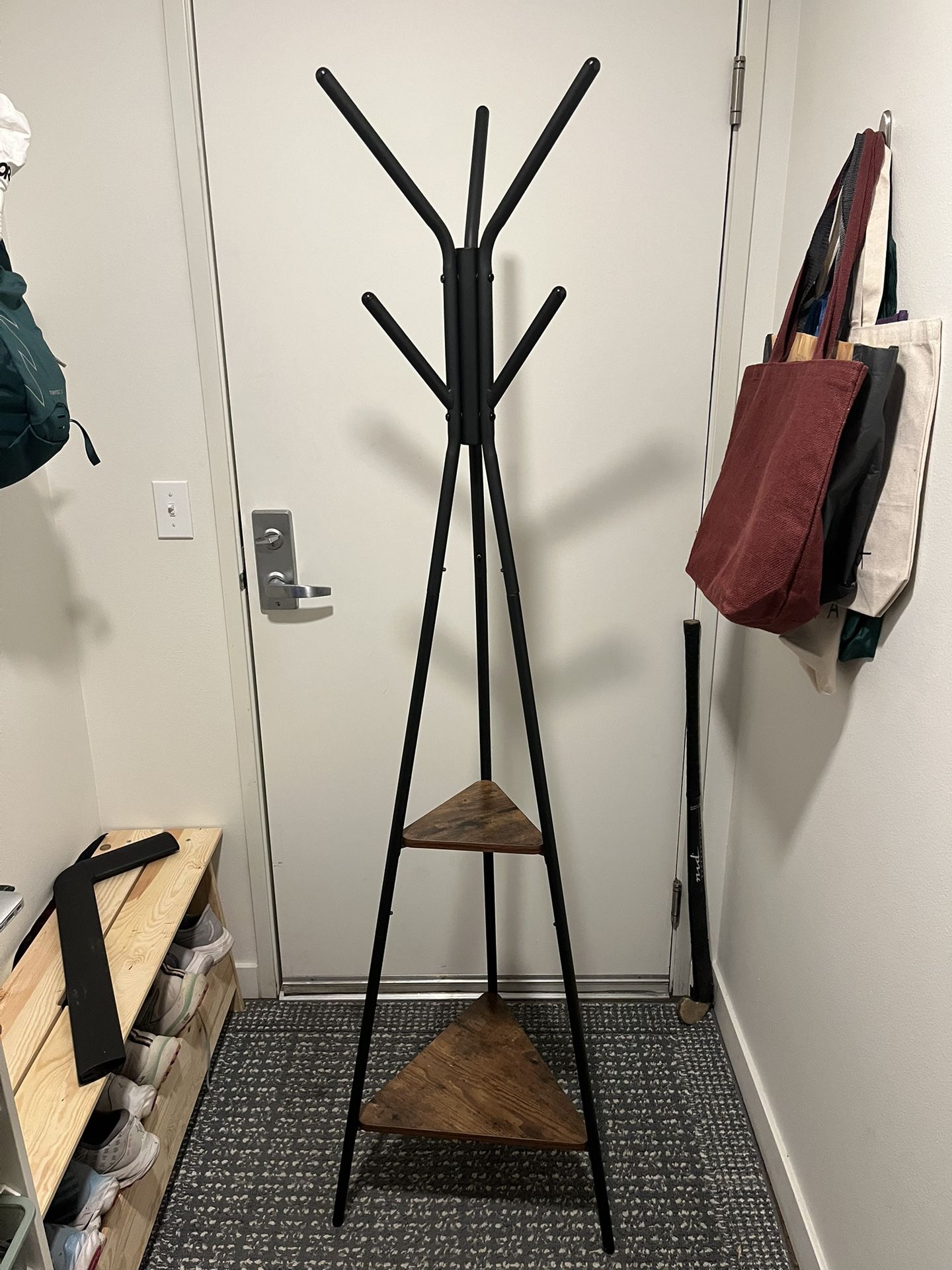 Like New Coat Stand