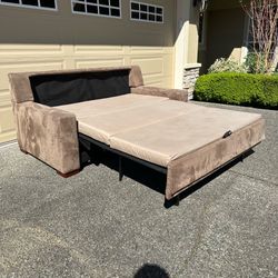 American Leather Queen Sleeper Sofa -Delivery Available