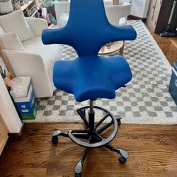 Capisco Chair By Håg