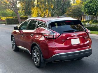 2015 Nissan Murano
