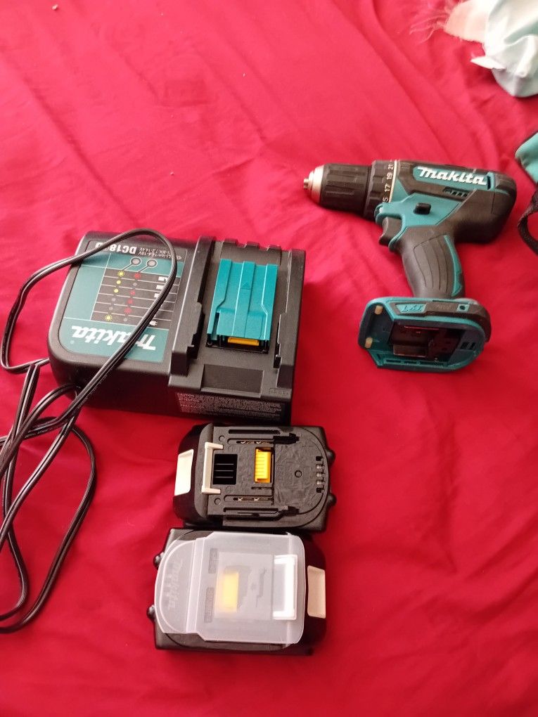 Makita Drill