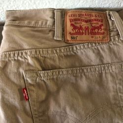 Levi’s 501