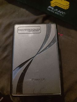 Precision Power PP25PB-16V-8 Switching Power Supply 16V 1.6A Frontier Fiber