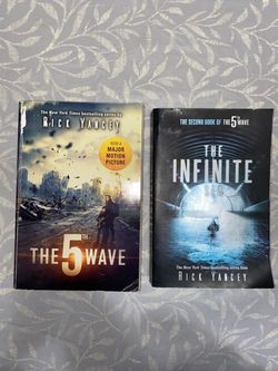 Books (Set Of 2)