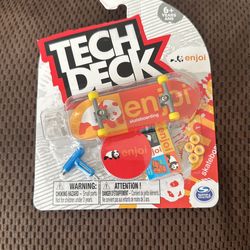 Enjoi Skateboards Tech Deck (Common)