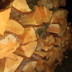 Firewood Dry & Seasoned 