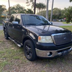 2008 Ford F-150
