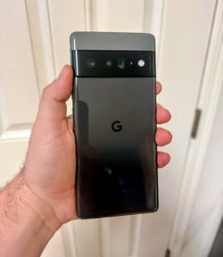 Pixel google 6 pro
