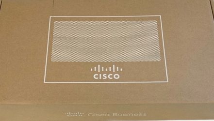 Cisco Business Managed Network Switch