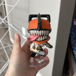denji Funko Pop