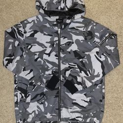 Men’s Camo Jacket