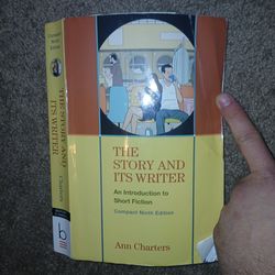 The Story and Its Writer (Compact 9th Ed)