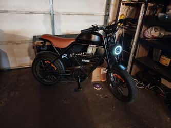 E Bike Haoqi Rhino