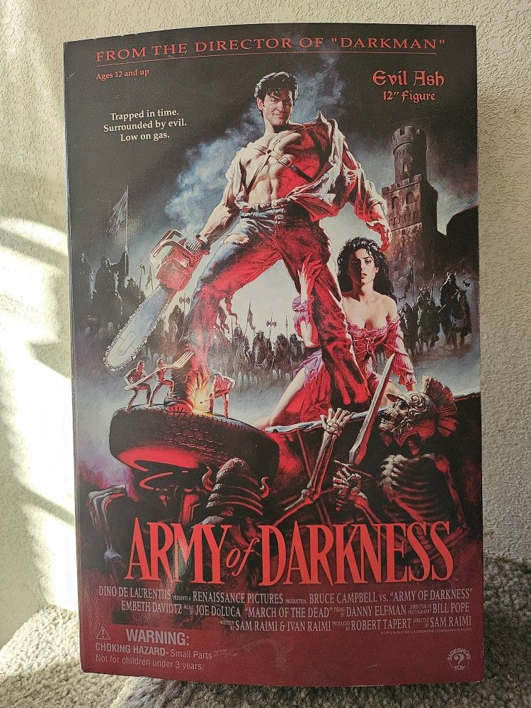 Army Of Darkness