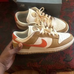 Dunks Low Top Be The One Just Do It