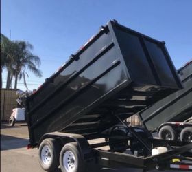 Dump Trailers