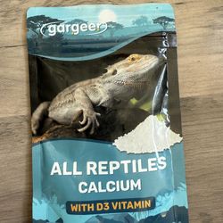 Reptiles Calcium 