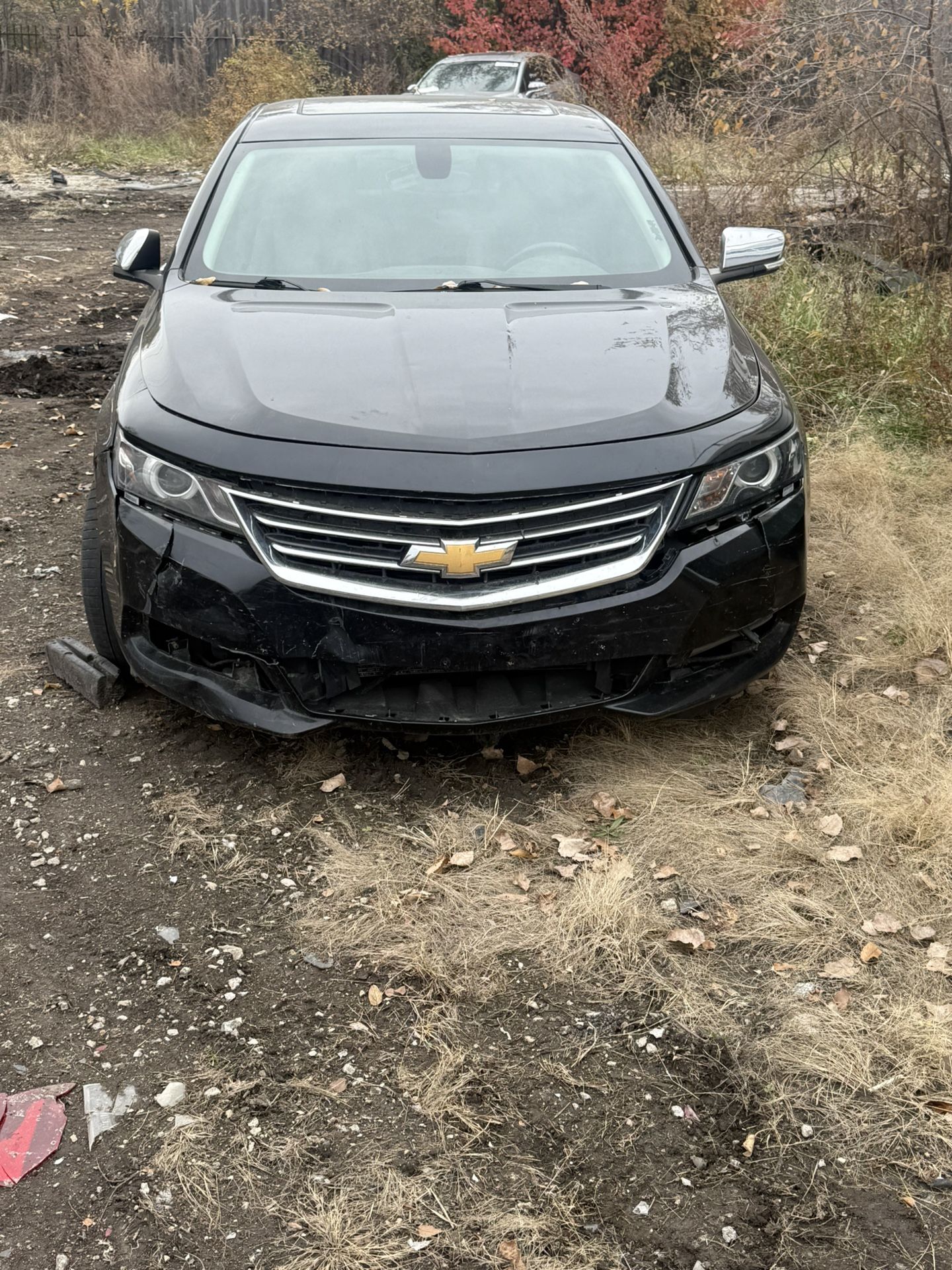 2016 Chevrolet Impala