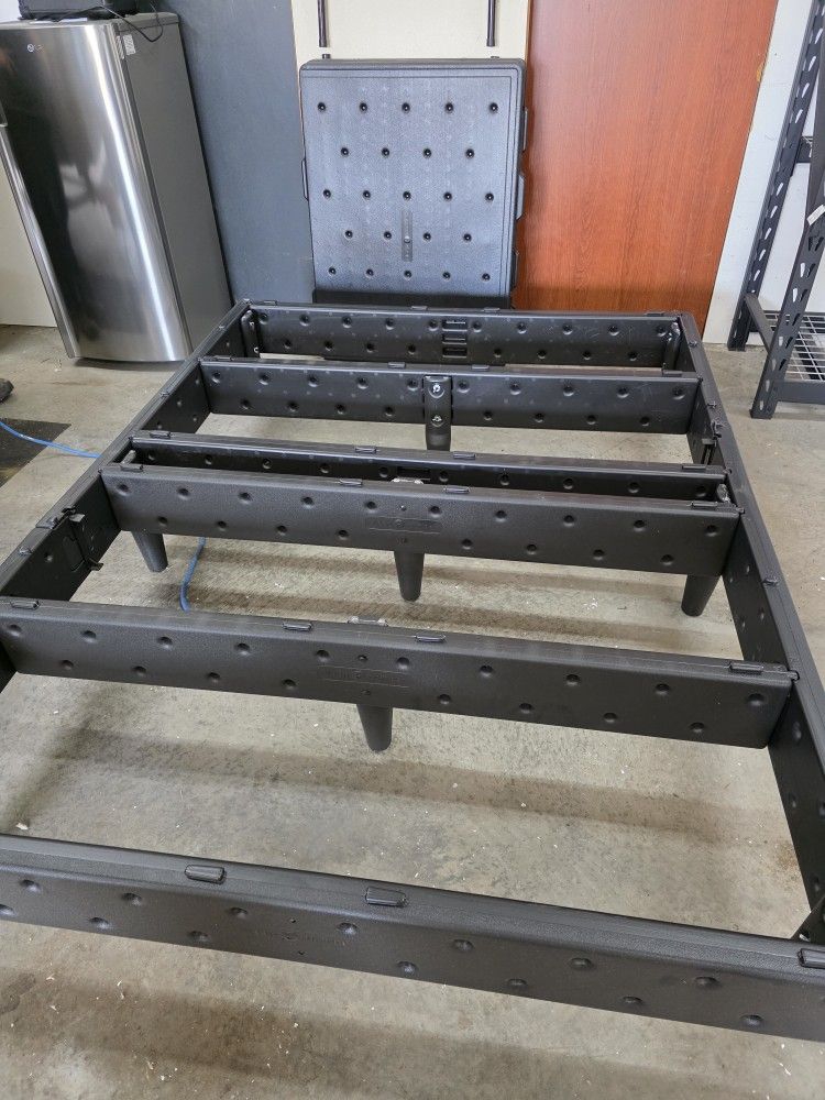 Queen Sized Sleep Number Bed Frame