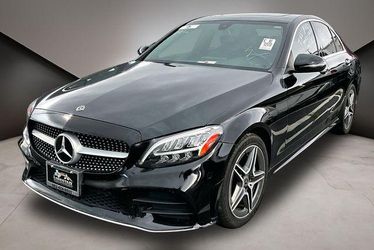 2020 Mercedes-Benz C-Class