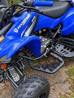 Pentora 250 ATV Four Wheeler