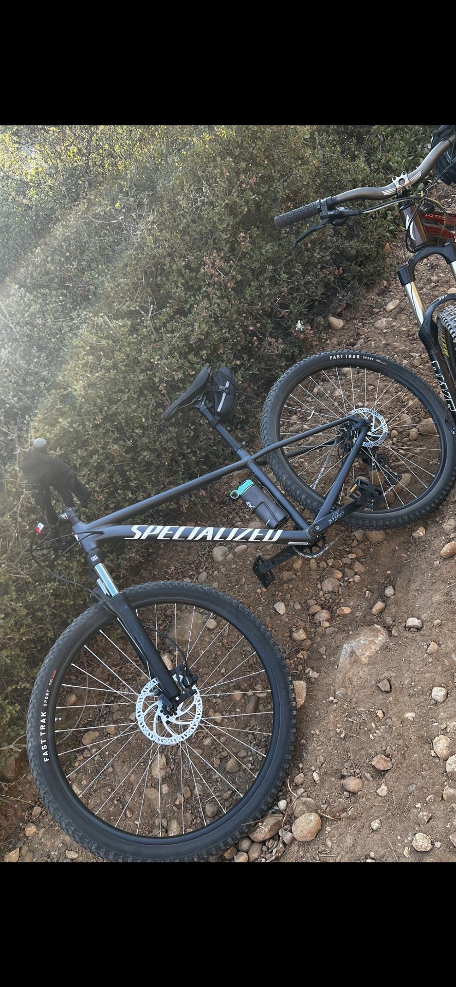 Specialized Rockhopper Mountain Bike 29. Medium