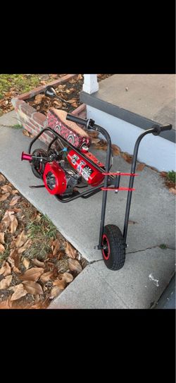 gts mini bike