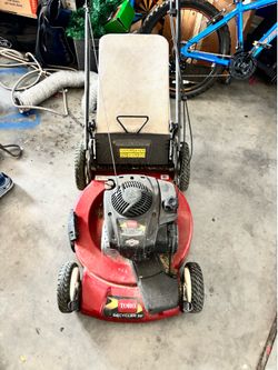 Toro Recycler 22" Self-Propelled Gas Mower