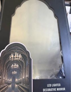 Martha Stewart Halloween Mirror