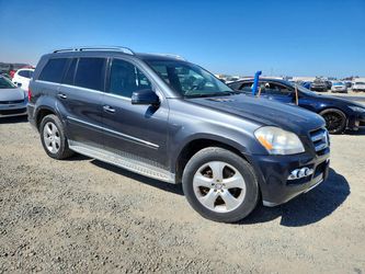 2011 MERCEDES BENZ GL 450 SUV