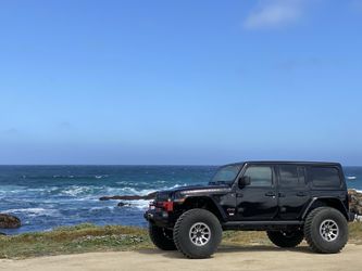 2018+ Wrangler JLU  Gear Ratio And Tire Size Reprogram