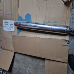 Parts motorcycle accessories muffler for harley