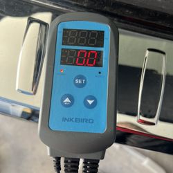 Ink Bird Plug Amd Play Humidity Controller 