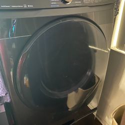 Samsung Extra Large Washer And Dyer