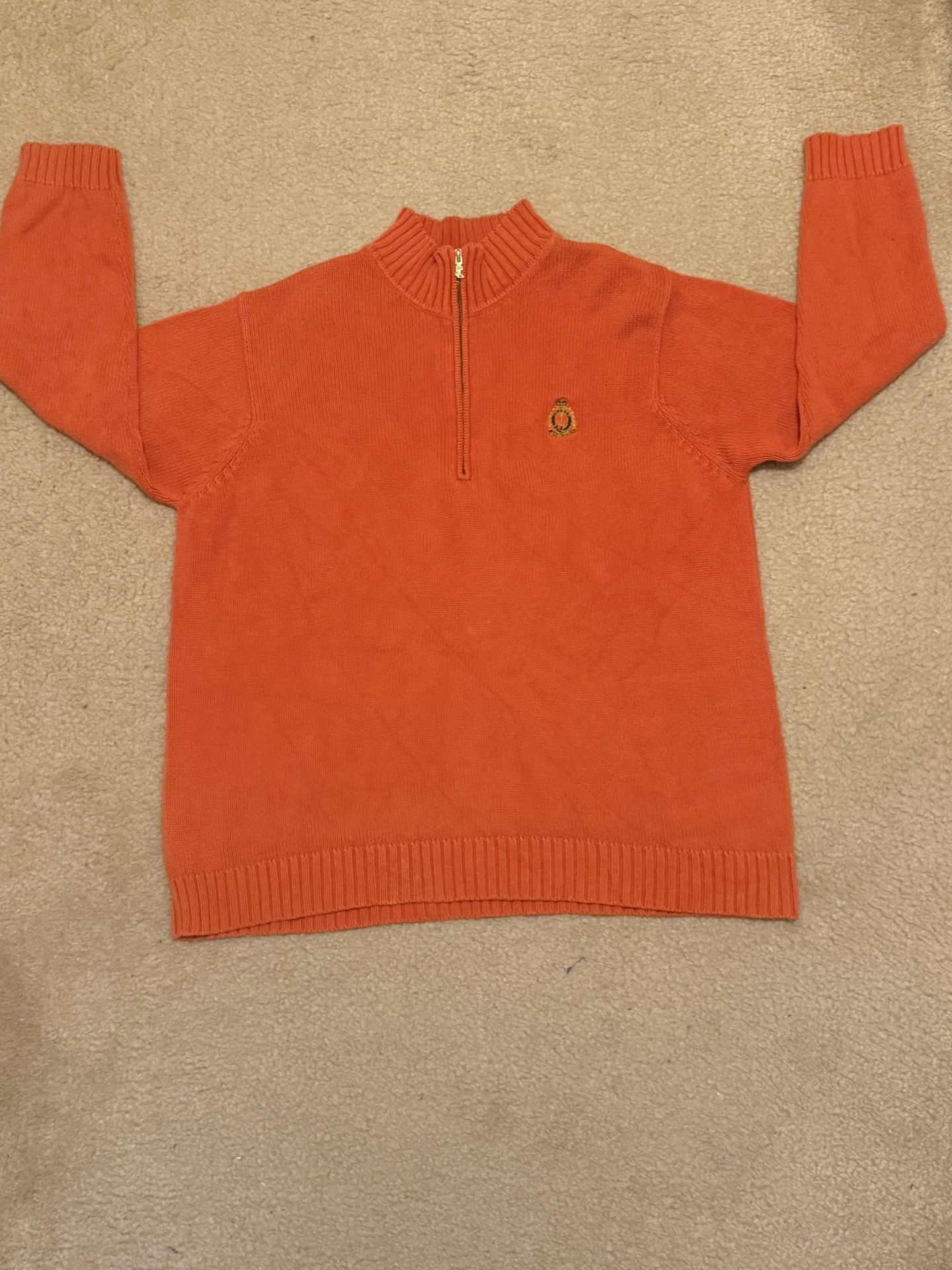 Ralph Lauren Quarter Zip 1X
