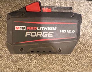 Milwaukee 12.0 battery