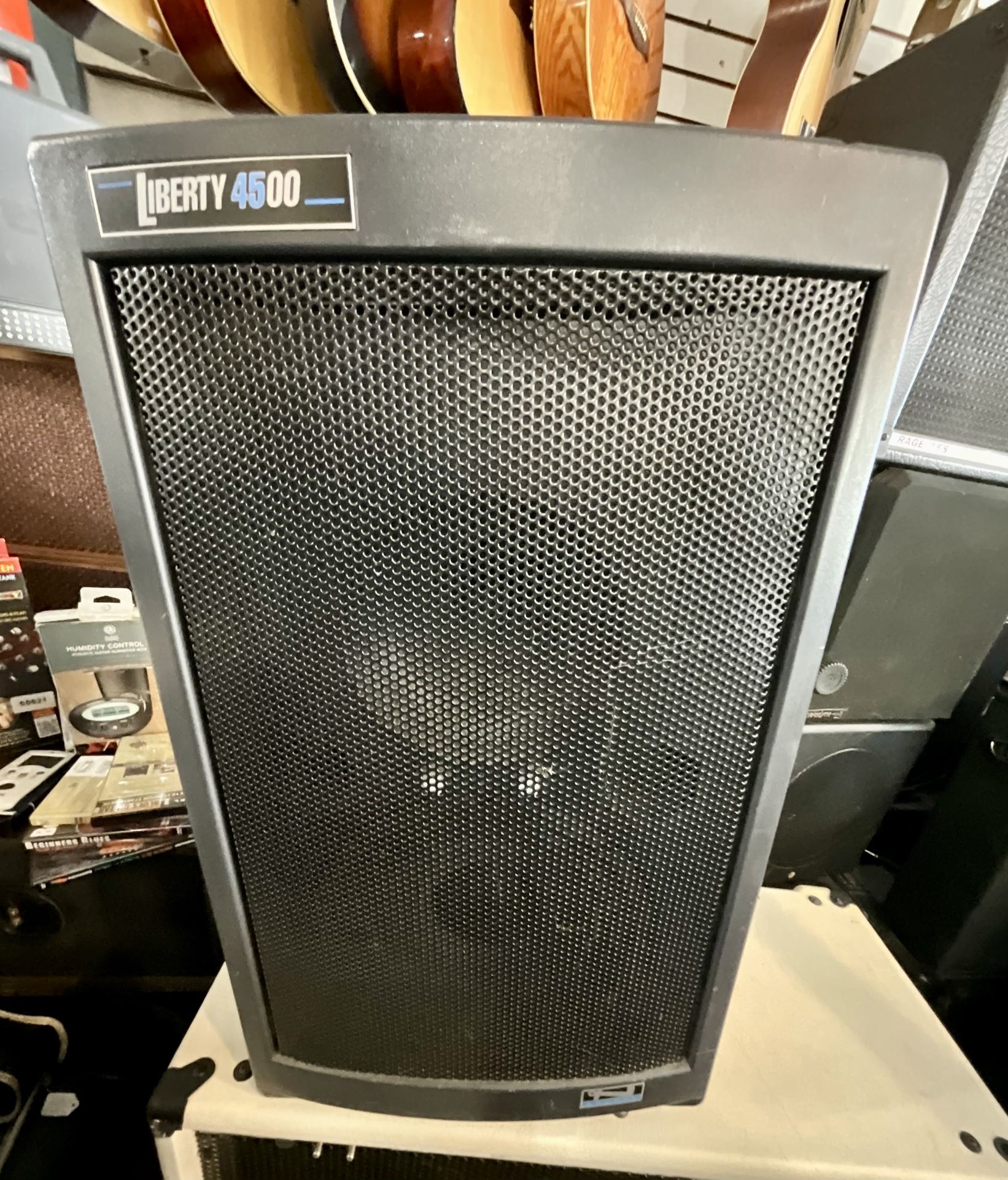 Anchor Audio-Liberty MPA-4500 PA System (one)