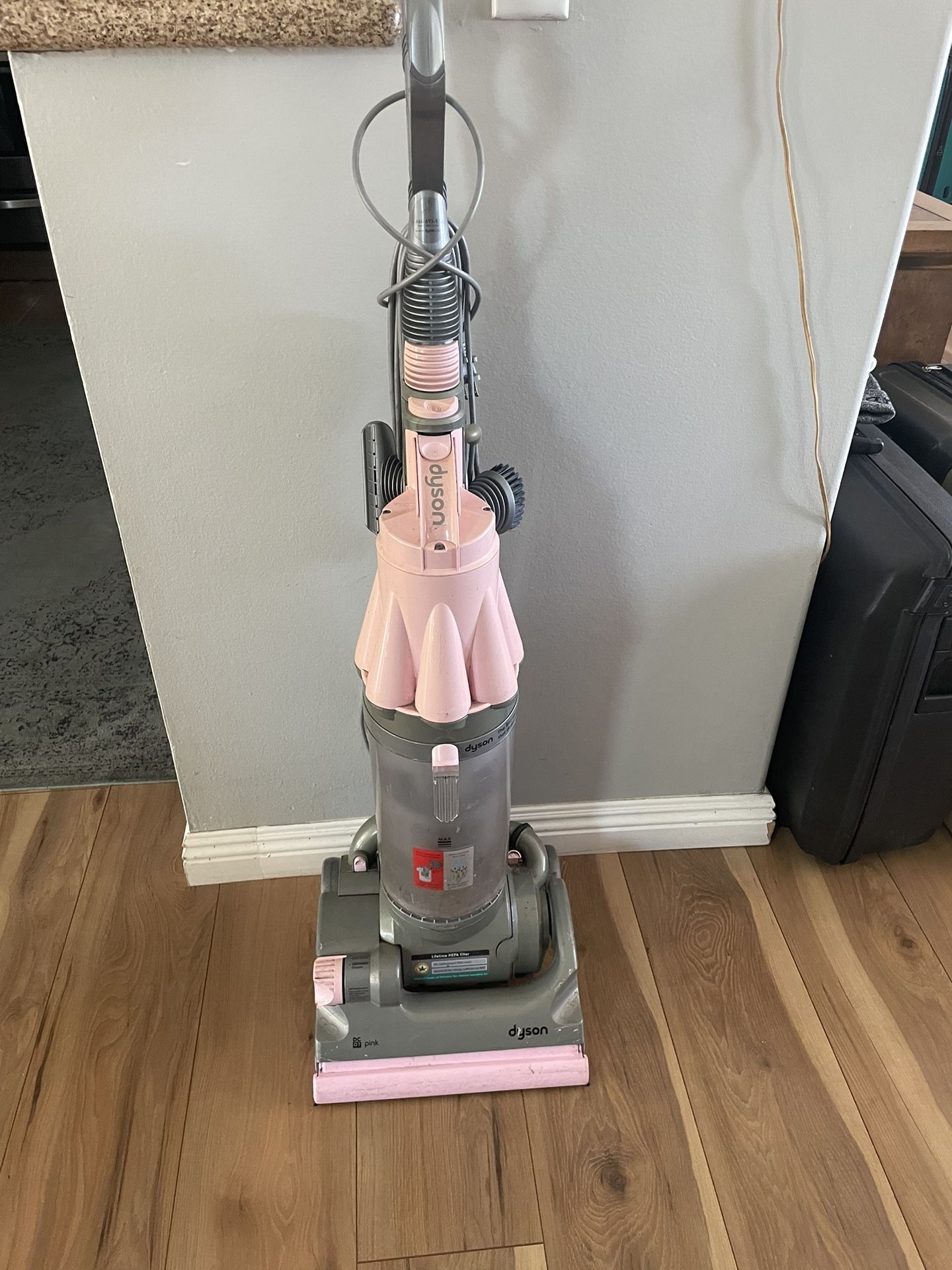 Dyson Vacuum